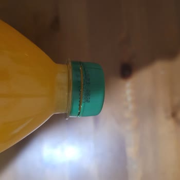 Uludağ İçecek Uludağ Portakallı İçecek Koku Ve Ekşimesi