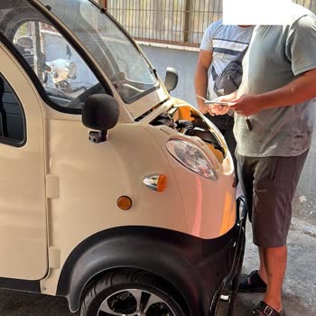 İleri Motor Elektrikli Motor -Servis Ve Satıcı Problemleri