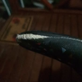LC Waikiki Deniz Ayakkabısı Yırtıldı