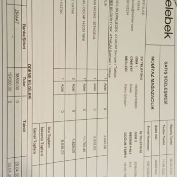 Kelebek Mobilya Ürünlerimizi 4 Aydır Getirmedi