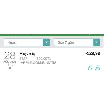 Duolingo Bilgim Dışı İşlem Yapılması