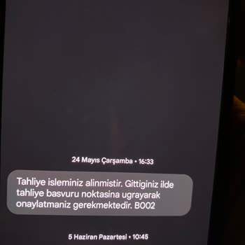 AFAD Sistem Depremzede Seçim Yol Yardımı