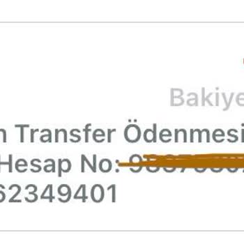 Kuveyt Türk Hesabımdan Habersiz Para Çekimi