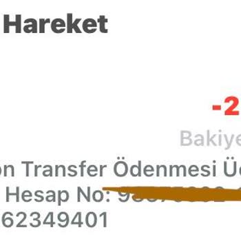 Kuveyt Türk Hesabımdan Habersiz Para Çekimi