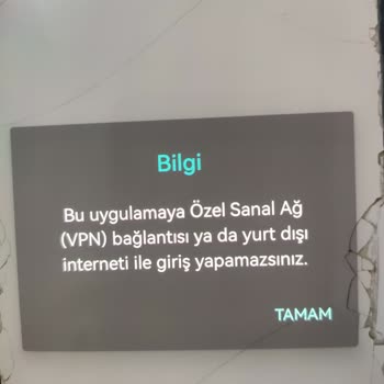MHRS Uygulamasına Giriş Yaparken Sürekli Hata Alıyorum