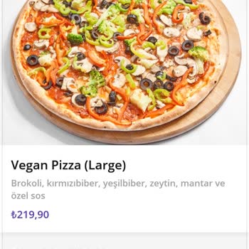 Getir Pizza Siparişi Hakkında