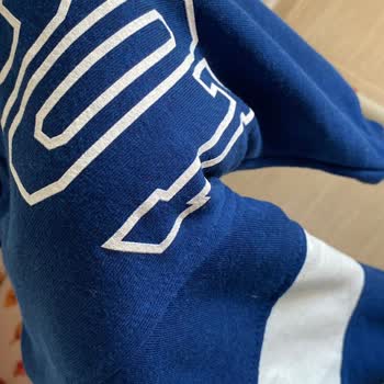 Babyrzgr (Instagram) Ürün İlk Yıkamada Soldu Ve Kabul Etmediler