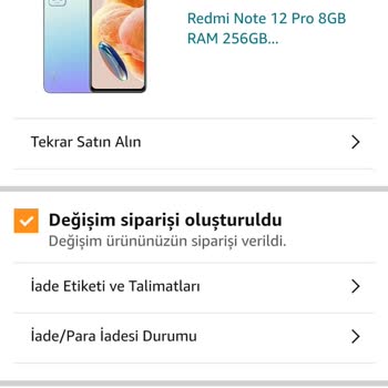 Amazon'un Müşteri Hizmetleri Sorunu