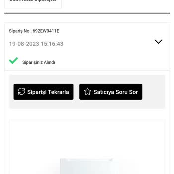 Rubrax Sitesi Siparişi Göndermiyor