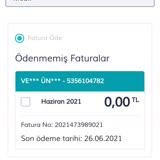 Türk Telekom Turk Telkom Haksız Ücret Talebi