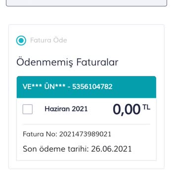 Türk Telekom Turk Telkom Haksız Ücret Talebi