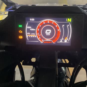 CFMOTO 250 Sr Motorumda Hararet Sorunu