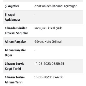Eki aç