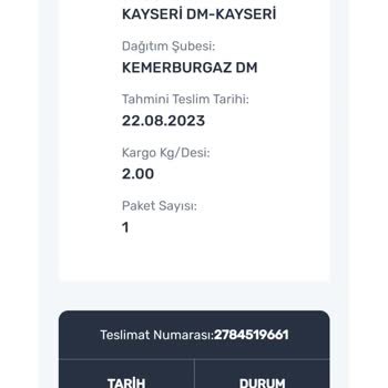 Sendeo Kargo Firması Kapatın Gidin