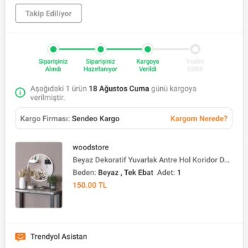 Sendeo Kargo Firması Kapatın Gidin