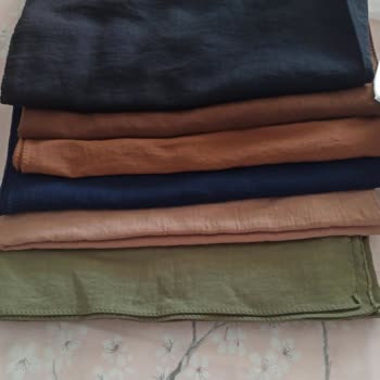 Organic Scarfs Eksik Ürün Gönderildi
