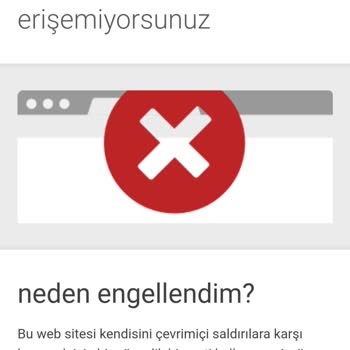 Superbetin Siteye Girişim Engellendi