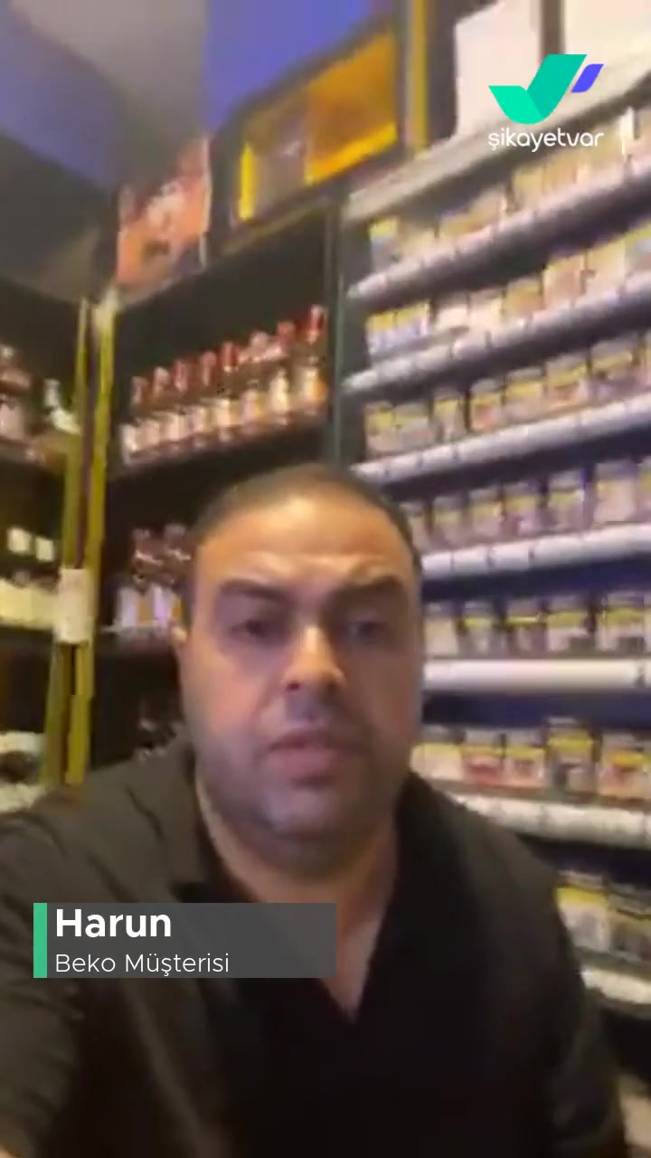 Beko Yazarkasa Sıfır Ürün Arızalı! videonun kapak resmi