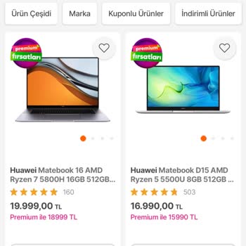 Hepsiburada Kampanya Kriterlerini Taşıdığım Halde Yararlanamadım