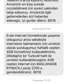 Superonline İnternetimi Taşınmaması Müşteri Temsilcisinin İlgisizliği