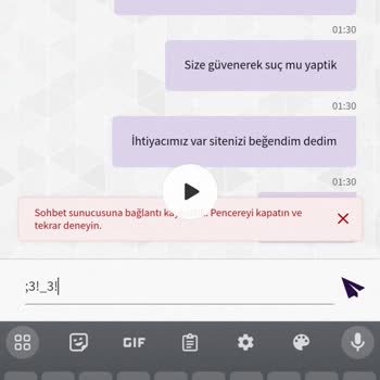 Çekim Veremiyorum Maritbet Sitesi