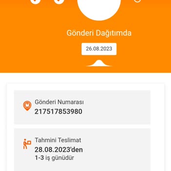 MNG Kargo Dağıtımda Görünüp Teslim Edilmemesi