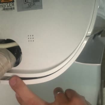 LG Klima Kurulum Hasarı