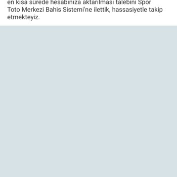 Nesine İddia Kopun Tuttu Fakat Para Yatırılmadı