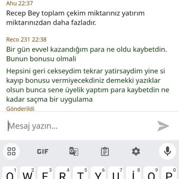 Jojobet Kayıp Bonusu Hakkında Sorun