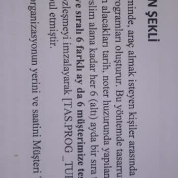 Birevim Tasarruf Yalanı Ve Kendi Paranızı Almanız İçin Perişan Olma