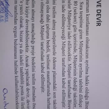 Birevim Tasarruf Yalanı Ve Kendi Paranızı Almanız İçin Perişan Olma