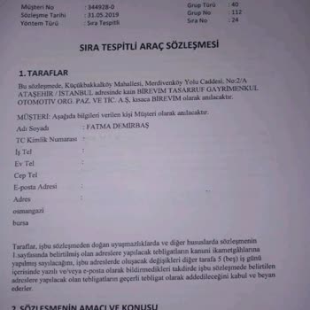 Birevim Tasarruf Yalanı Ve Kendi Paranızı Almanız İçin Perişan Olma
