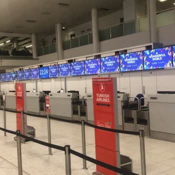 Turkish Airlines Mağduriyetimi Karşılamıyor