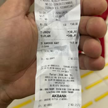 Özel Güney Hastanesi Fatura Sorunu