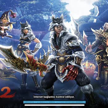 Mobile2 Oyuna Girince İndirme Bağlantısı Kontrol Ediliyor Hatası