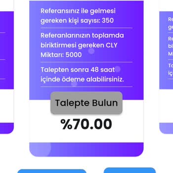 Clysterum Adlı Adım Sayar Uygulamasından Şikayetçiyim