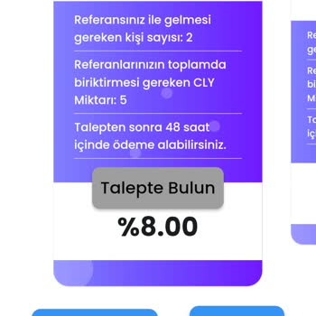 Clysterum Adlı Adım Sayar Uygulamasından Şikayetçiyim