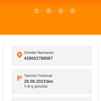 MNG Kargo Paketim Teslim Edilmiyor İade Edilmiyor