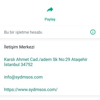 Yardımeli Derneği (Burs Başvuru) Kimlik Bilgileri Ve İkametgah Bilgilerini Kaptırdım
