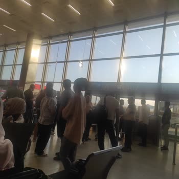 Double Delays on Pegasus Airlines