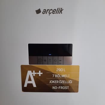 Arçelik Derin Dondurucu Arızası