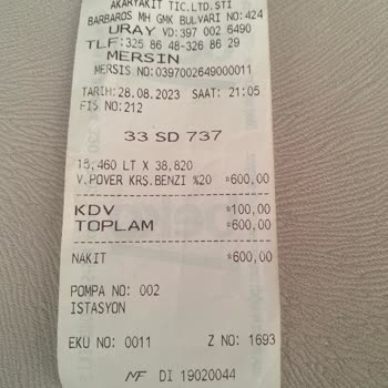 Shell Kampanya Kodunun Verilmesi