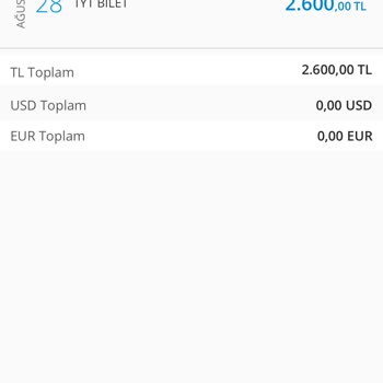Sunexpress Hava Yolları Akıl Almaz Oyun