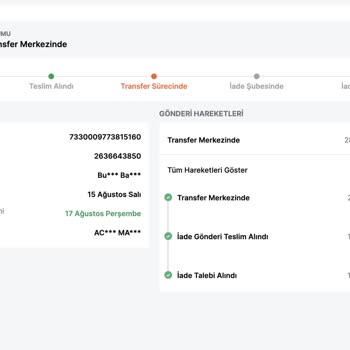 Trendyol Express Kargomu Kaybetti, Oyalıyor