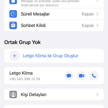 Letgo Klima Dolan Dirici Yaptı Şeref S İ Z!