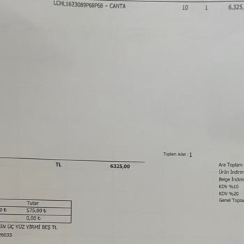 Brandroom Aldığım Longchamp Çantanın Kargo Özensizliği