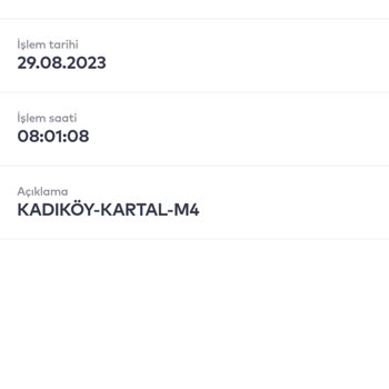 Metro İstanbul Fazla Para Alındı, İadesini İstiyorum