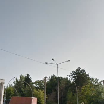 Motaş Şoförleri Trafik Canavarı Halinde Hareket