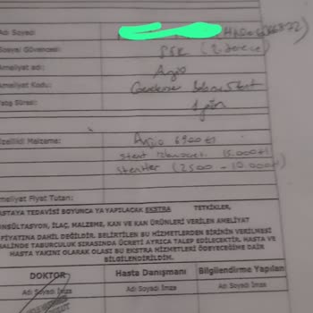 Diyarbakır Dicle Memorial Hastanesi Sağlık Kurumu Değil Ticarethane