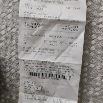 Tuğba Kuruyemiş Bayat Tuzlu Fıstık